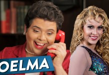 Humor: Dilma liga para Joelma