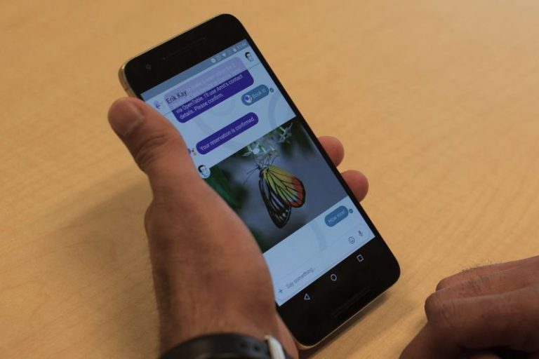 Google lança aplicativo de mensagens Allo para tentar bater o WhatsApp