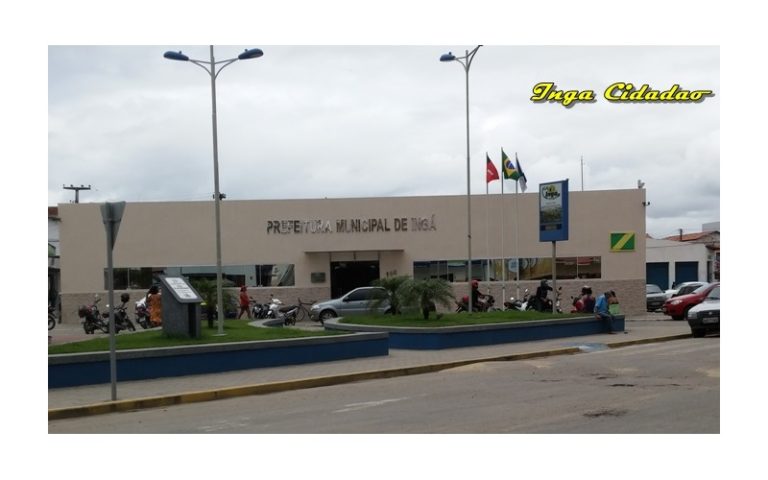 Prefeitura de Ingá paga 13º do quadro efetivo nesta quarta (11)