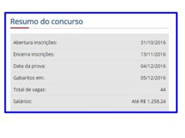 Aberta as inscrições para o concurso público de Riachão do Bacamarte. Veja Edital e como participar