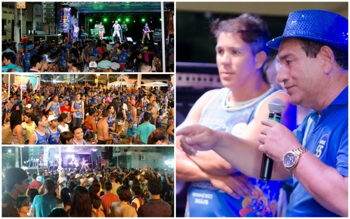 DESTAQ LENHA CANRAVAL 2017