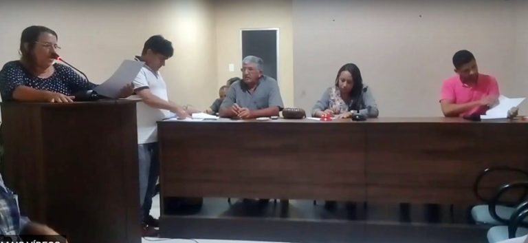 Confira os temas em pauta e discussões na Câmara de Ingá na sessão de 27/04/2018