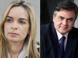 Avião que transporta Cássio e Daniela na campanha faz aterrissagem de emergênci