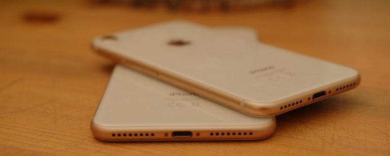 Apple continua “capando” a performance dos iPhones 8, 8 Plus e X