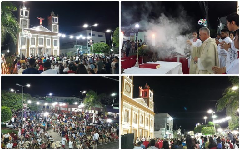 FATOS & FOTOS: Missa do Natal 2018 em Ingá FATOS & FOTOS: Missa do Natal 2018 em Ingá