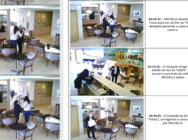 Flagrante: Fotos mostram momento do suposto pagamento de propina da Cruz Vermelha