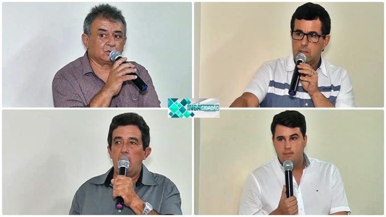 ITATUBA: Prefeito Aron, vice Josmar e secretários prestigiam sessão de abertura do ano legislativo apresentando obras em andamento e planejamento para 2019