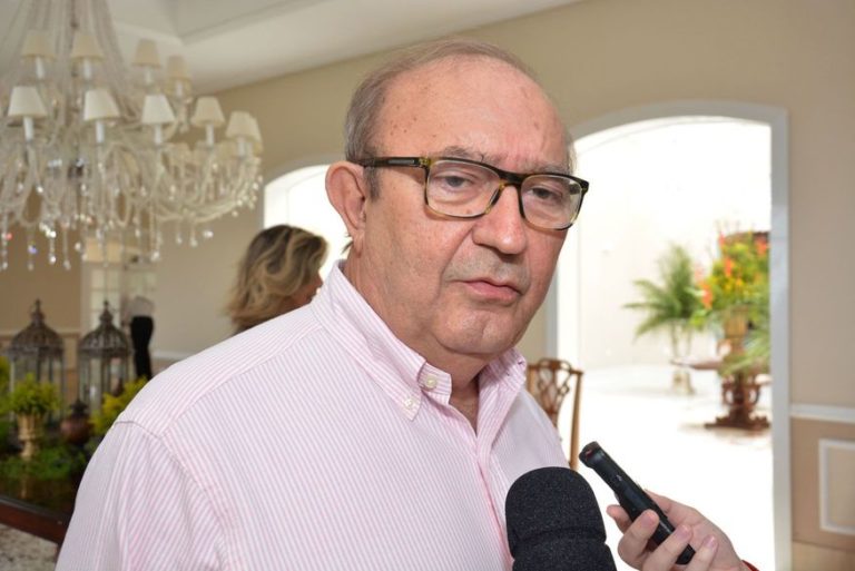 Justiça Federal de Pernambuco afasta Buega Gadelha de cargo na FIEP-PB