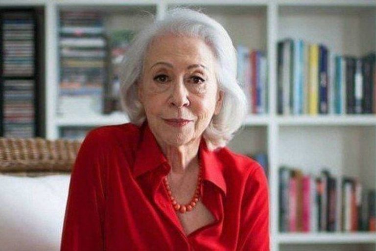 Fernanda Montenegro passa mal e é levada às pressas para o hospital