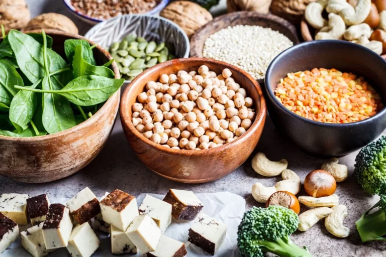 Proteínas vegetais: quais são as mais indicadas para ganhar músculos?